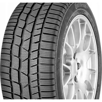 Zimní osobní pneu Zimní pneumatika Continental ContiWinterContact TS 830 P 195/65 R15 91 T přilnavost na sněhu (3PMSF) MO - Mercedes-Benz