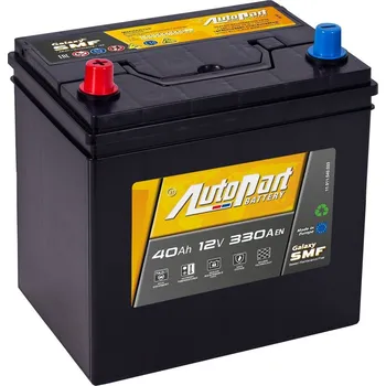 Autobaterie Autobaterie Galaxy SMF JAPAN 40Ah - 12V, 40Ah, 330A Levá