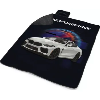 deka Sablio Plážová deka MPERFORMANCE Tachometr: 200x140 cm