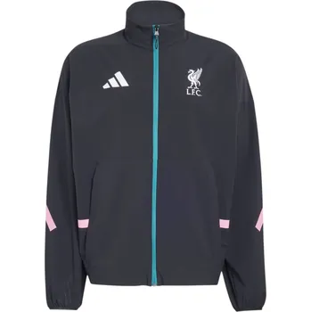 Pánská větrovka FC Liverpool pánská bunda Antherm black - S Nike 68998 - doprava zdarma
