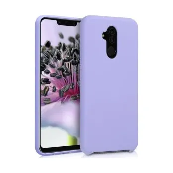 Telefonní příslušenství Pouzdro pro Huawei Mate 20 Lite - fialová