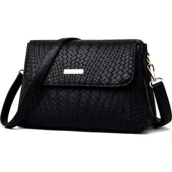 Kabelka J&W Dámská crossbody kabelka Hijeshia černá One size