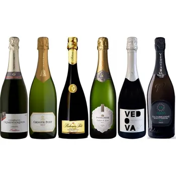 více vinařství | Perly Světa - nejlepší šumivá vína | šumivé | více druhů | | | | (set)