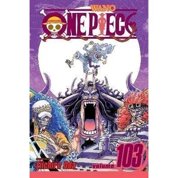 Komiks pro dospělé One Piece 103