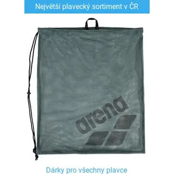 Arena One Go Mesh Bag Petrolejová