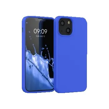 Pouzdro na mobilní telefon Pouzdro pro Apple iPhone 13 mini - modrá