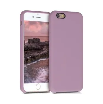 Pouzdro na mobilní telefon Pouzdro pro Apple iPhone 6 - fialová