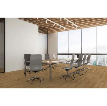 vinylová podlaha Vinylová podlaha celoplošně lepená FATRA Thermofix pro wood Dub caramel 14137-1