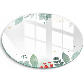 Kuchyňské prkénko Krájecí deska Wallfluent sklo 1 ks