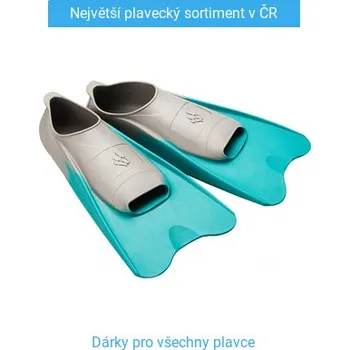 Ploutve Plavecké ploutve Mad Wave Pool Colour Short Fins 34/35