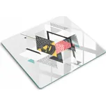 Krájecí deska Wallfluent sklo 1 ks