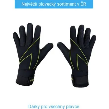 Pánské plavky Speedo Swim Gloves S