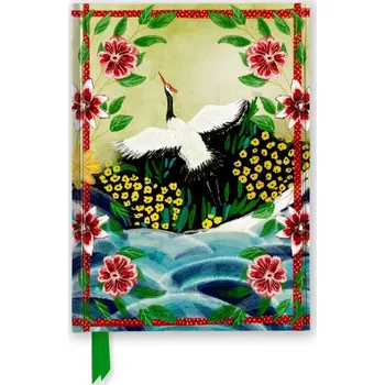 Blok Zápisník Abby Jacobs: Tokyo Story Crane