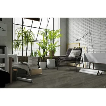 vinylová podlaha Vinylová podlaha celoplošně lepená FATRA Thermofix pro wood Dub arabica 14175-1