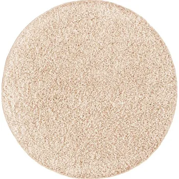 Koberec Koberec MAGNUM béžový kruh