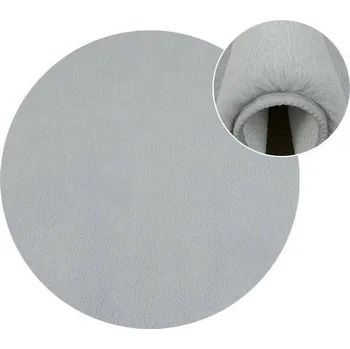 Koberec Koberec Bellarossa Rabbit světle šedý kruh