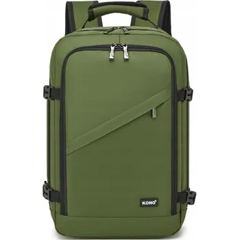 Městský batoh Kono městský batoh zelený