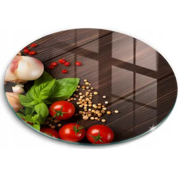 Kuchyňské prkénko Krájecí deska Wallfluent sklo 1 ks