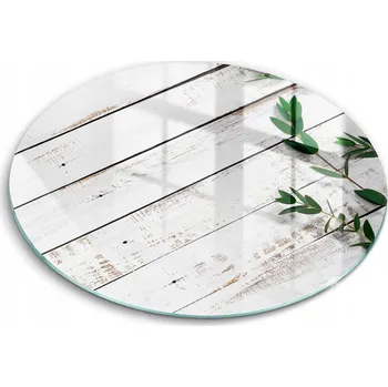 Kuchyňské prkénko Krájecí deska Wallfluent sklo 1 ks