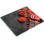 Krájecí deska Wallfluent sklo 1 ks