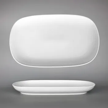 Thun 1794 TOM COUP servírovací ovál bílý 230 mm