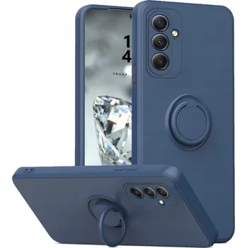 Pouzdro na mobilní telefon Zadní Kryt BBE CASE pro Samsung, Galaxy A54 5G modrý