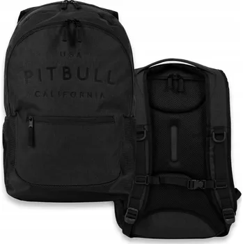 Sportovní batoh Pitbull sportovní batoh černý