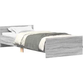 Postel Postel VidaXL 100x200 bílá