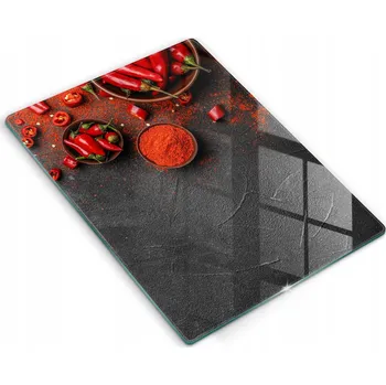 Kuchyňské prkénko Krájecí deska Wallfluent sklo 1 ks