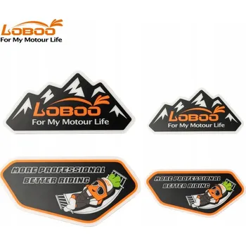 samolepka LOBOO Samolepky (10.7.06003.001.01)