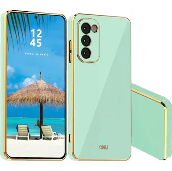 Pouzdro na mobilní telefon Zadní Kryt MBM pro Xiaomi Redmi 15 modrý