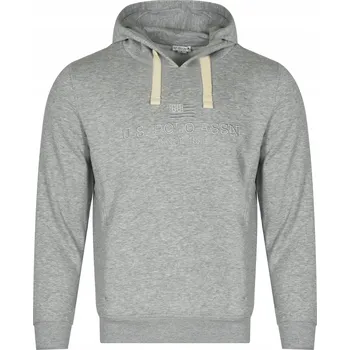 Pánská mikina U.S. POLO ASSN. - PÁNSKÁ MIKINA PEKK 162 63047 53285 188 mikina s kapucí