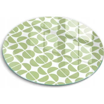 Kuchyňské prkénko Krájecí deska Wallfluent sklo 1 ks