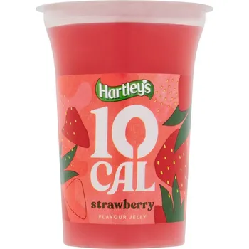 Bonbon Hartley's želé s příchutí jahody 175 g
