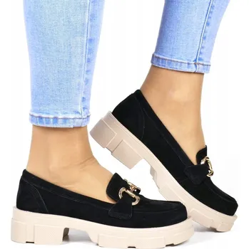 Dámské mokasíny Dámské mokasíny velikost 38