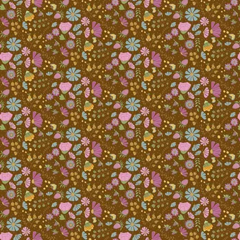 MAKOWER UK Látka bavlna v metráži 1622N