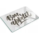 Krájecí deska Wallfluent sklo 1 ks