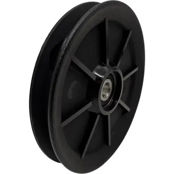 Jištění Nylonová kladka 120mm