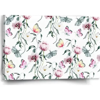 Obraz Sablio Obraz Letní zahrada - 60x40 cm