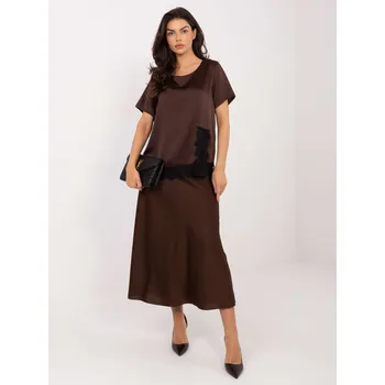 Halenka MI BZ 3297.28 hnědá jedna velikost