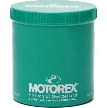 Olejnička vazelína MOTOREX Bike Grease 2000 850g