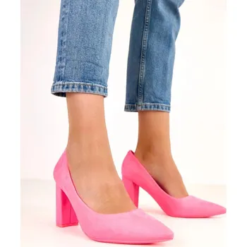 Dámské lodičky Lodičky na sloupku model 220599 Solea 40