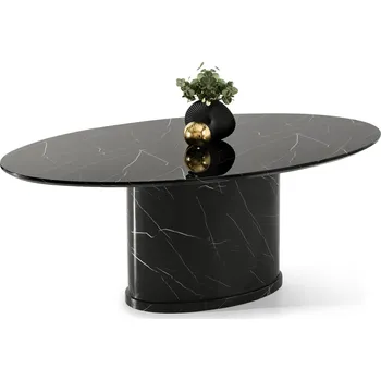 Křeslo Mebel Partner Buque (černá)