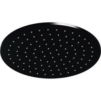 Steinberg 100 horní sprcha pr. 220 mm, matná černá