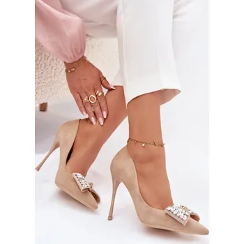 Dámské lodičky Lodičky na jehlovém podpatku model 221923 Step in style 36