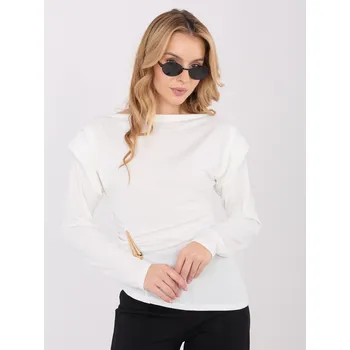 Dámská halenka Halenka IT BZ 21898.12 ecru jedna velikost