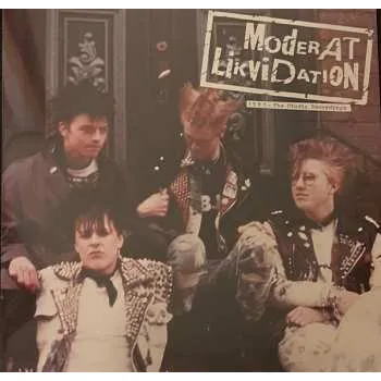 Zahraniční hudba LP Moderat Likvidation: 1983 - The Studio Recordings 2024