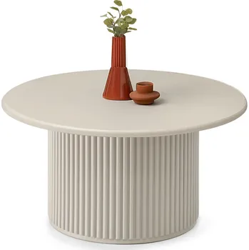 Křeslo Mebel Partner Dinamarca (béžová)