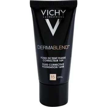 Make-up Fluidní korektivní make-up Dermablend 16H SPF 35 Vichy / Odstín: 25 Nude - 30 ml + záruka na vrácení do 100 dnů