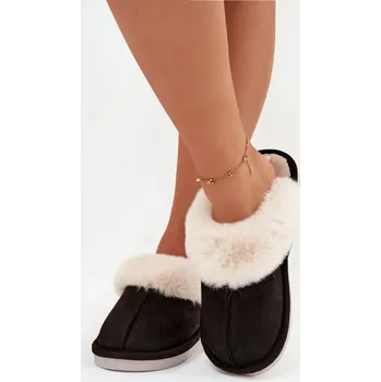 Dámské polobotky Pantofle model 221483 Step in style 36/37